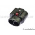Těleso konektoru FEP MAX 2F kompatibilní s VW 1K0971955